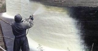 Утепление цоколя ППУ в Богородицке - ППуБгд, от 768 руб.