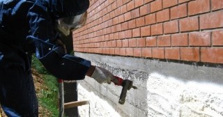 Утепление фундамента ППУ в Богородицке - цена от 768 руб.