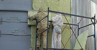 Утепление резервуаров ППУ в Богородицке от 768 руб/м2