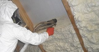 Напыляемая теплоизоляция в $Богородицке | от 768 руб. за м²